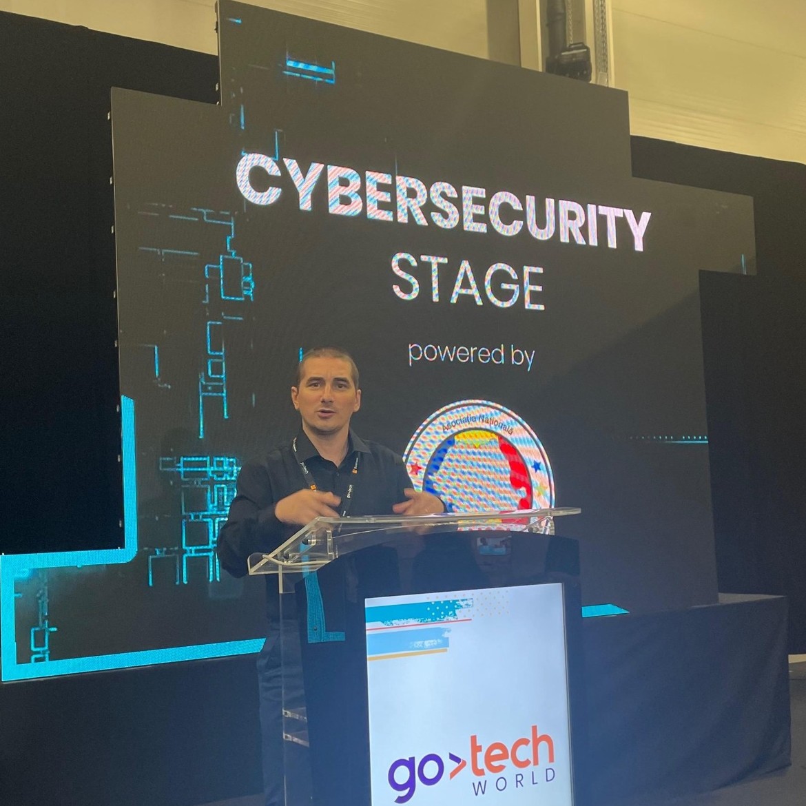 Adrian Samson — Fractional IT & Security Officer